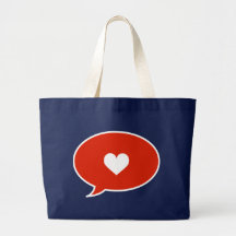 Hable de amor bolsa