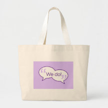 ¡Hacemos! Bolsa De Mano