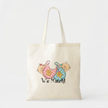 Hacemos juego mirar a escondidas a gemelos con los bolsa