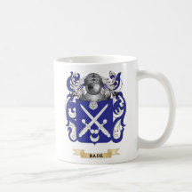 Hacen una oferta el escudo de armas (el escudo de  tazas de café