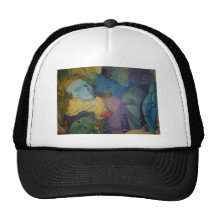 Hacer frente a realidad gorra
