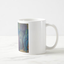 Hacer frente a realidad taza