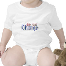 Hacer-No-Cambio (blanco) Camisetas