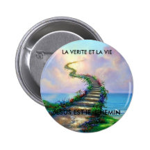hacia el cielo (3), JESUS EST LE el CAMINO, QUE LL Pins
