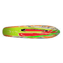 Hacia fuera carácter lejano patines 