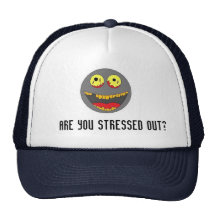 ¿Hacia fuera le subrayan? Gorra