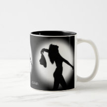 Hacia fuera punto com de Lesian Taza De Café