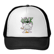 hackwhiteonwhite gorras