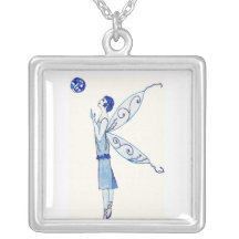 Hada 2011 de la luna azul joyerias personalizadas