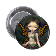 "Hada con el botón de las flores secadas" Pins