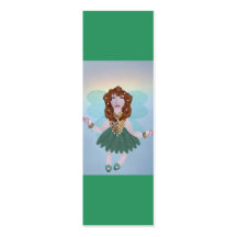 Hada de Fortuna, mini señales Tarjeta De Negocio