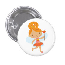 Hada de la magdalena pin
