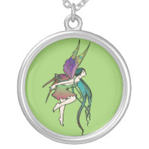 Hada de la mariposa joyerias