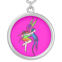Hada de la mariposa joyerias personalizadas