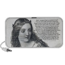 Hada de Shakespeare PC Altavoces