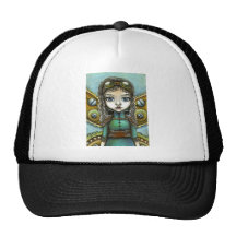 Hada de Steampunk Gorro