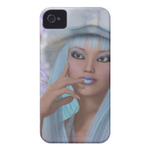 Hada del brillo iPhone 4 protector