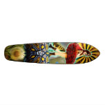 Hada del carnaval tablas de skate