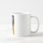 Hada del conejo taza de café