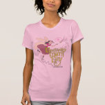 Hada encantada de la matemáticas camiseta