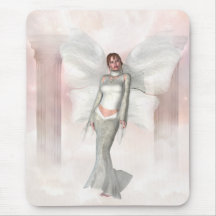 Hada Mousepad de la fantasía Tapete De Ratones