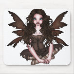 Hada Mousepad de la tierra Alfombrilla De Raton