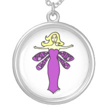 Hada púrpura joyerias personalizadas
