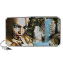 Hada traviesa iPod altavoz