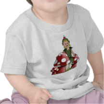 Hadas del arbolado camisetas