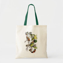 Hadas (Faeries) por Richard Doyle Bolsa De Mano