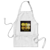 Haga la limonada delantales