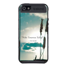 "Haga mañana hoy!"  Cite el caso de IPhone 5