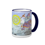 Haga que la magia sucede.  ¡LEA! Tazas