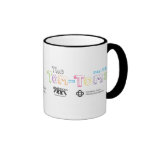 ¡Haga su parte para encontrar una curación! Taza
