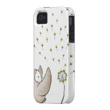 ¡Haga un deseo! iPhone 4 Carcasas