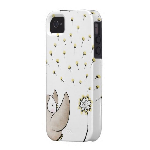 ¡Haga un deseo! iPhone 4 Carcasas