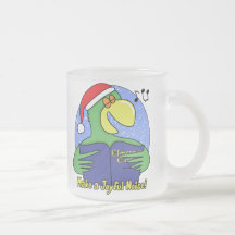 Haga un ruido alegre taza