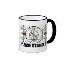 Haga una pausa por favor taza de café