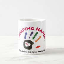 Haga una taza de Diffence