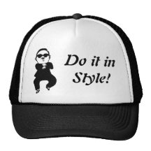 ¡Hágalo en gorra del estilo!