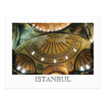 Hagia Sophia, Estambul Tarjetas Postales