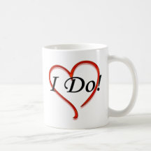 ¡Hago! corazón Taza De Café