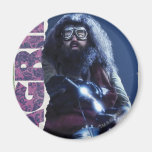 Hagrid Imán De Frigorifico