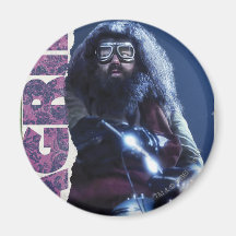 Hagrid Imán De Frigorifico