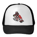haida 2009 del cuervo gorras de camionero