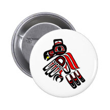 haida 2009 del cuervo pin