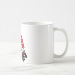 haida 2009 del cuervo taza de café