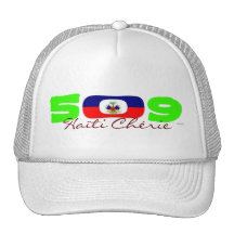 Haïti Chérie Gorros