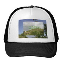 HAITÍ GORROS  