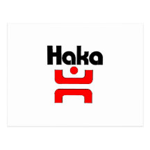 Haka1 Tarjetas Postales